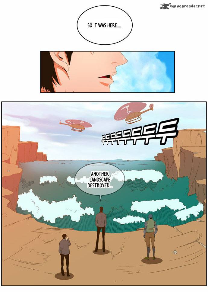 The God Of High School 41 8