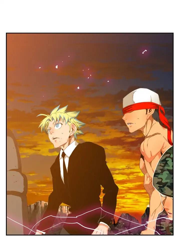 The God Of High School 410 23