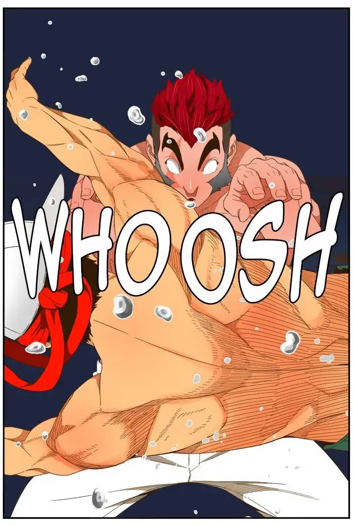 The God Of High School 410 55