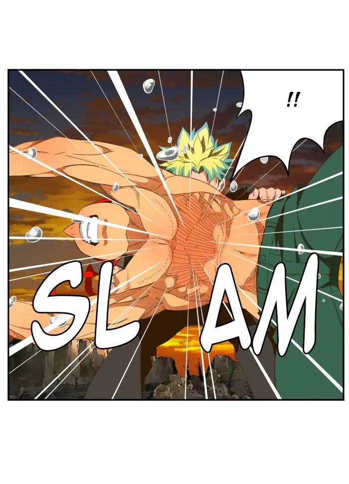 The God Of High School 410 56