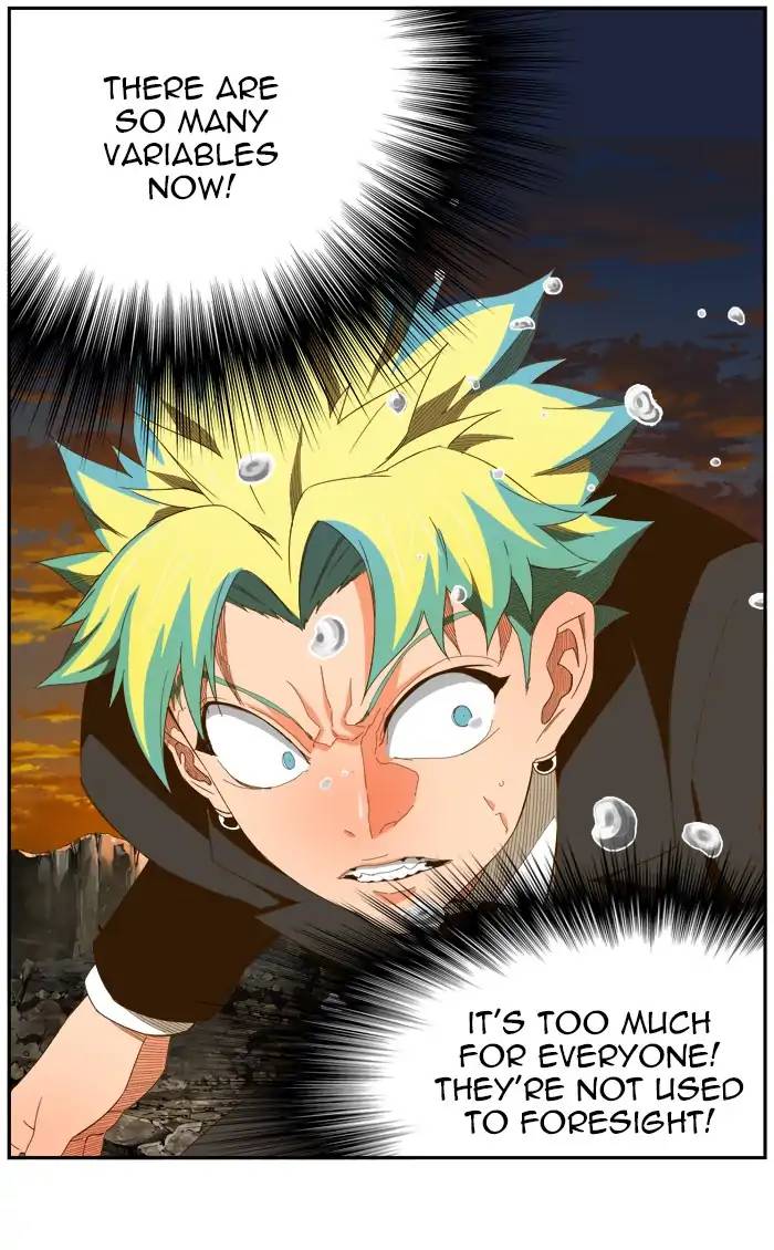 The God Of High School 410 57