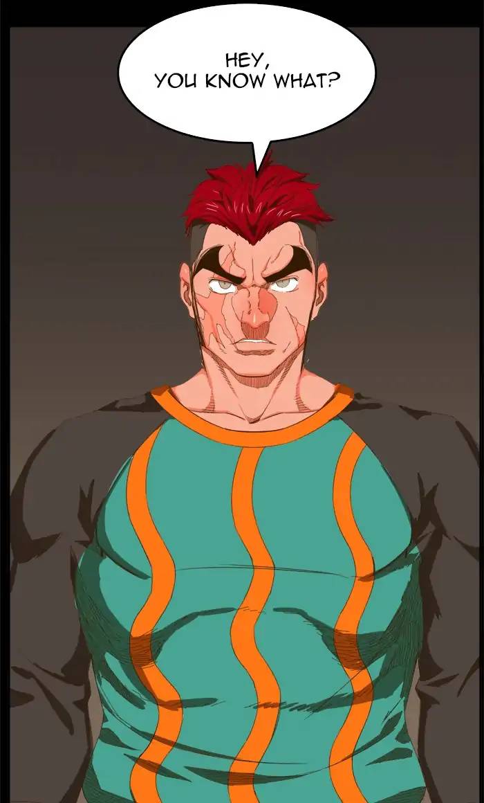 The God Of High School 410 68