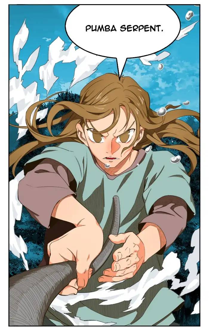 The God Of High School 410 7