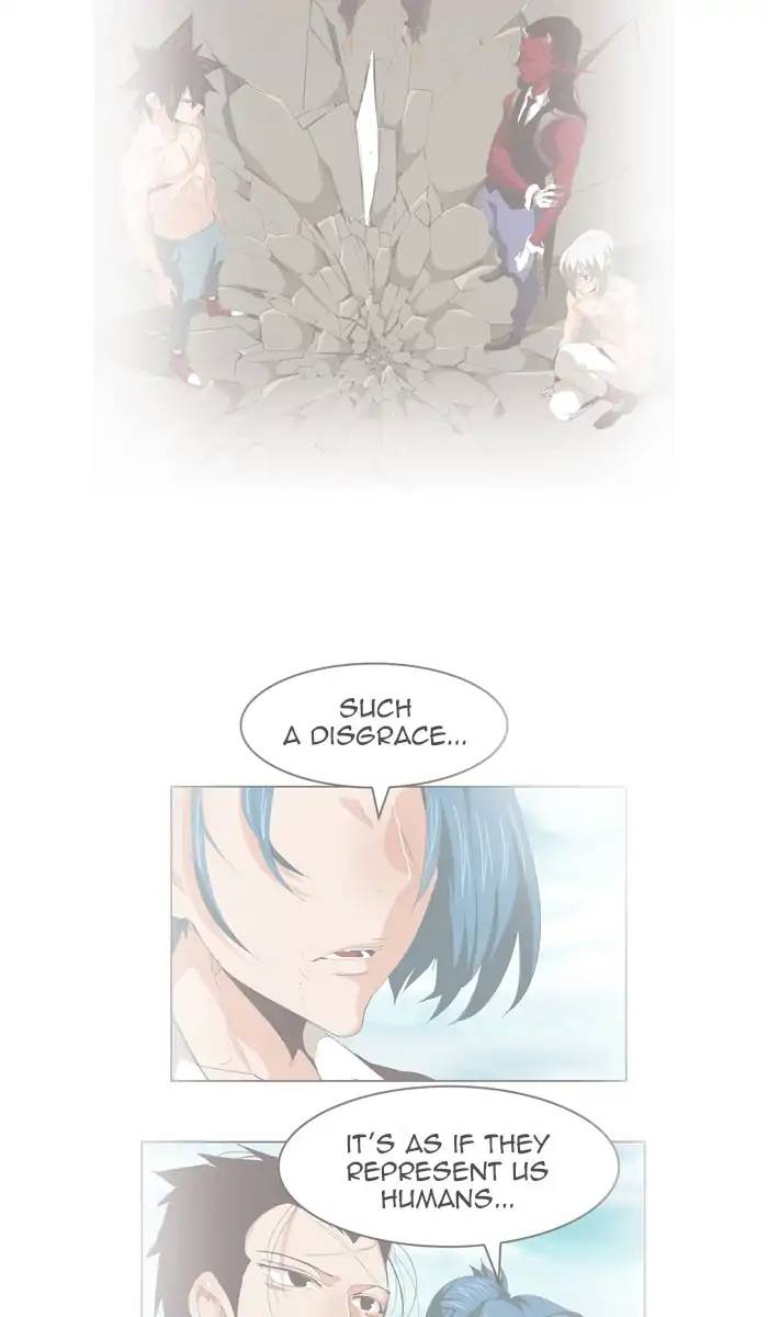The God Of High School 412 100