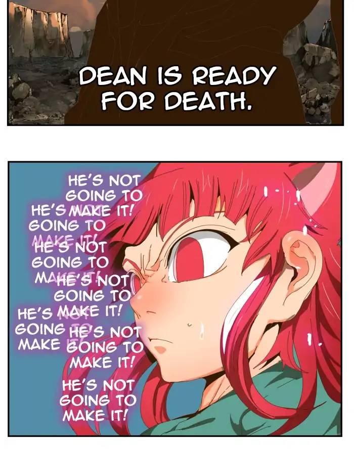 The God Of High School 412 23