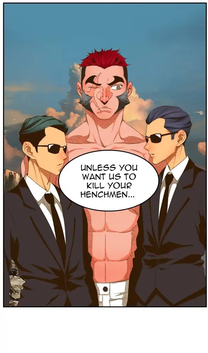 The God Of High School 412 47