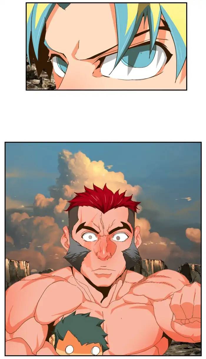 The God Of High School 412 56