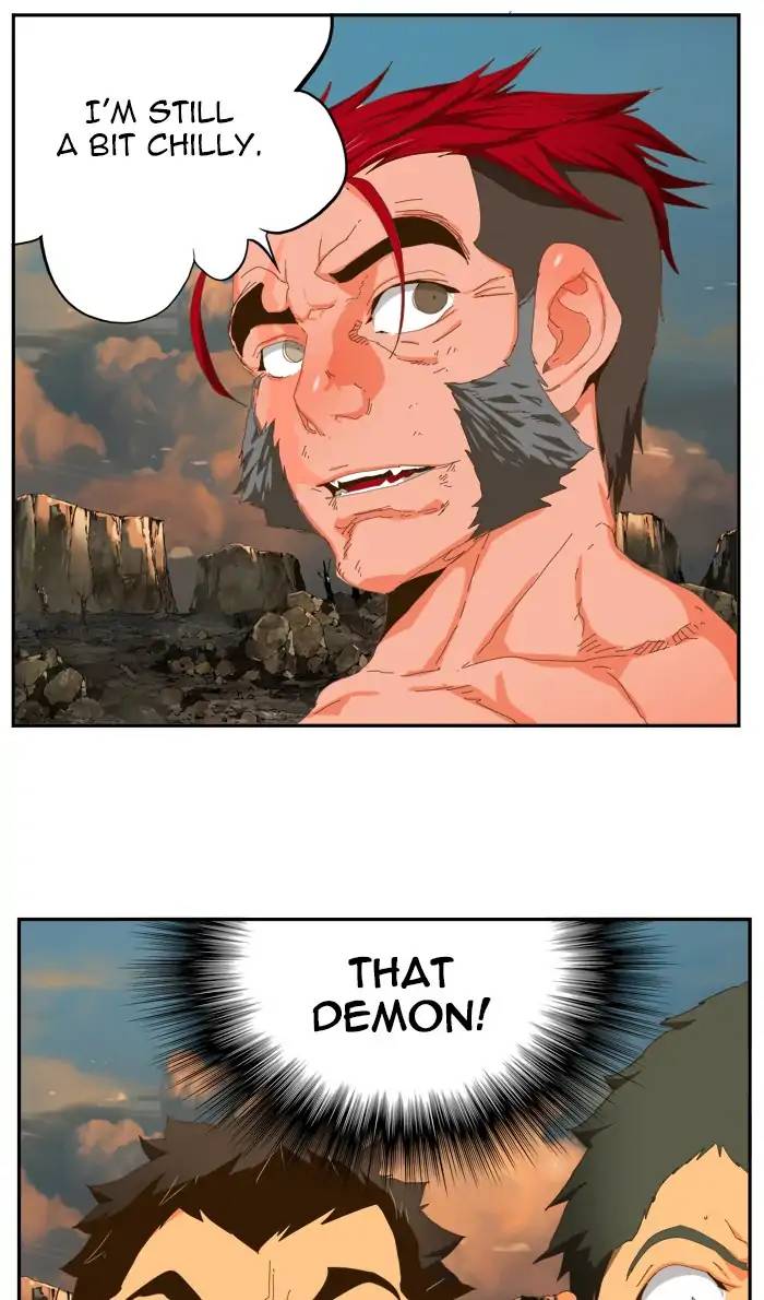 The God Of High School 412 74