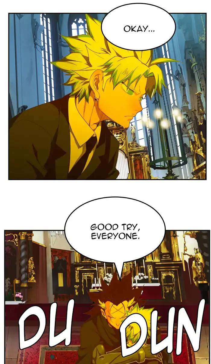 The God Of High School 412 83