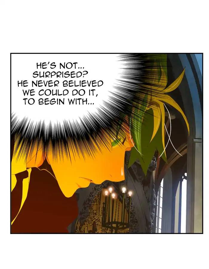 The God Of High School 412 86