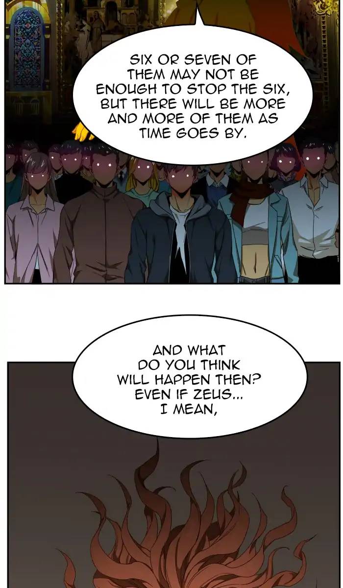 The God Of High School 412 93