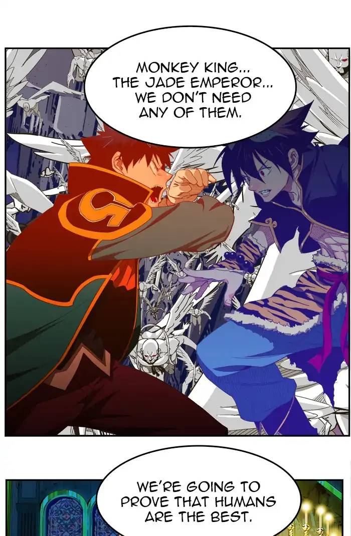 The God Of High School 412 96