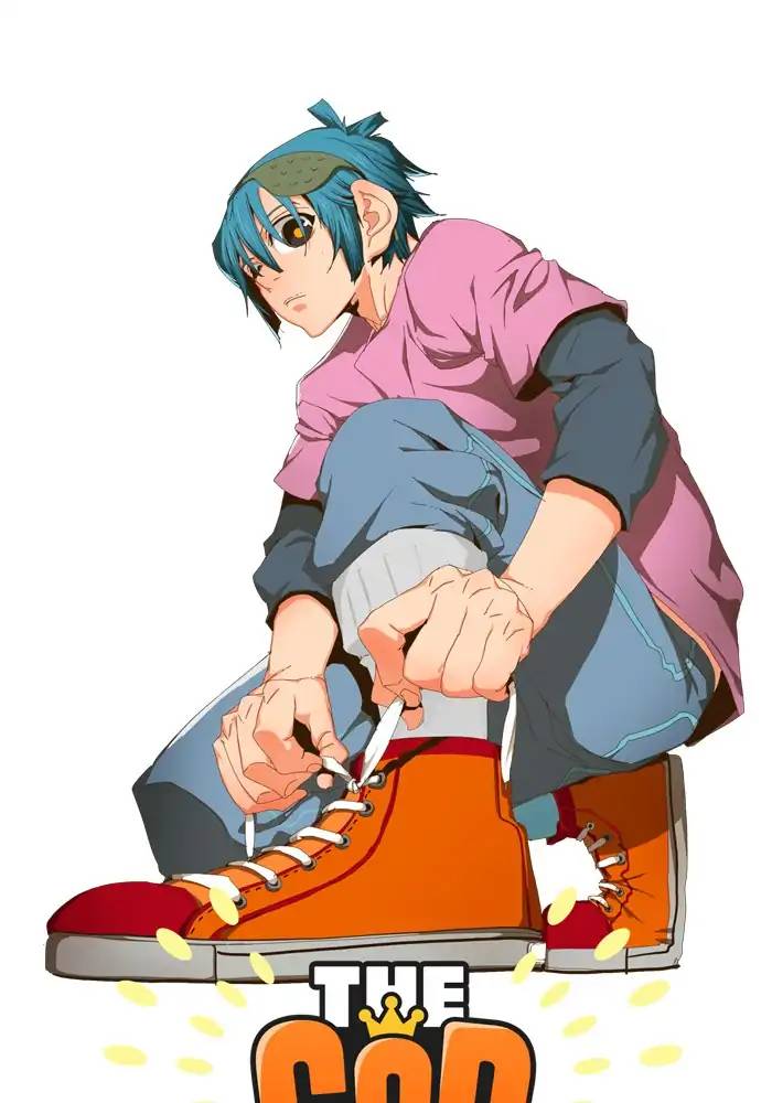 The God Of High School 413 1