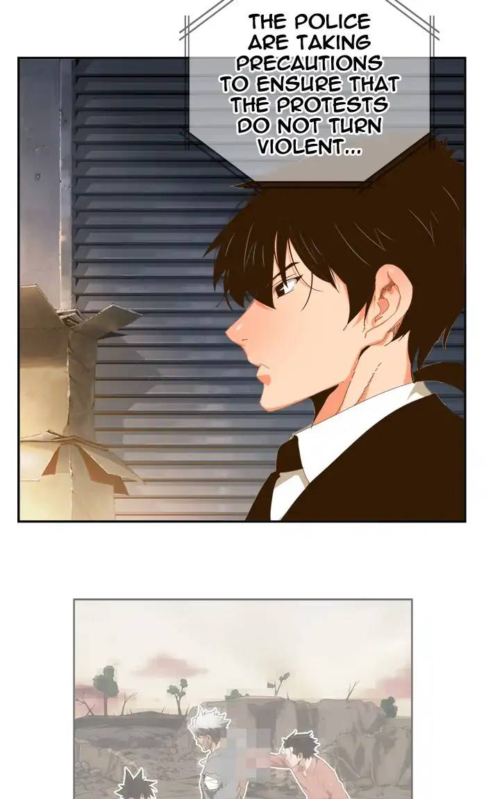 The God Of High School 413 12