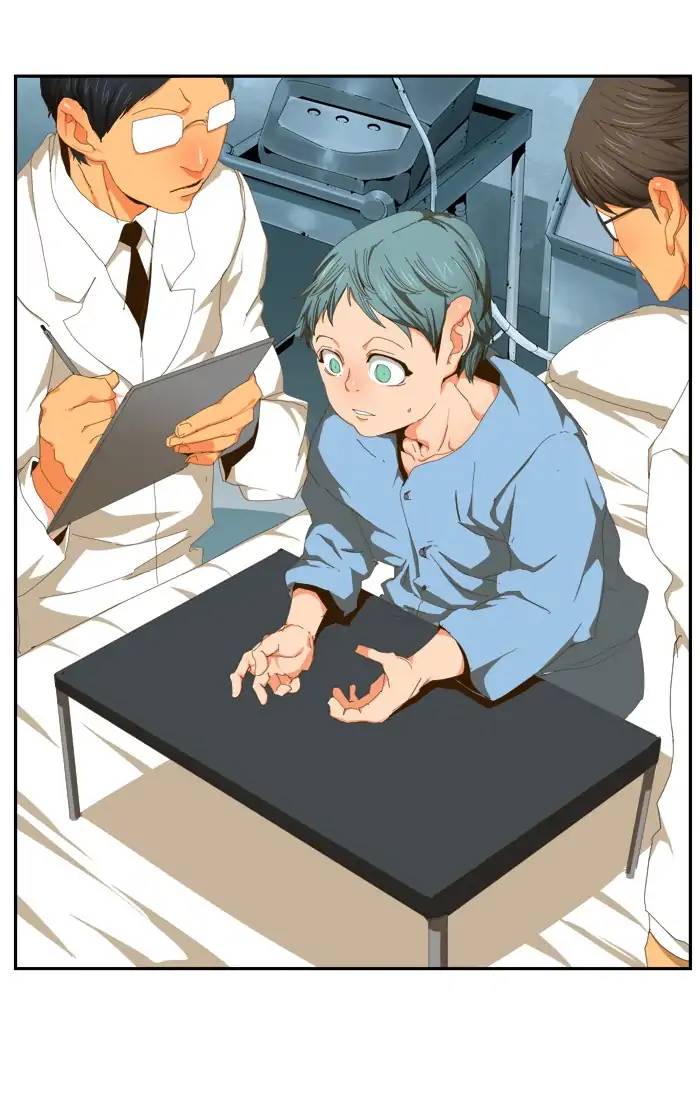 The God Of High School 413 21