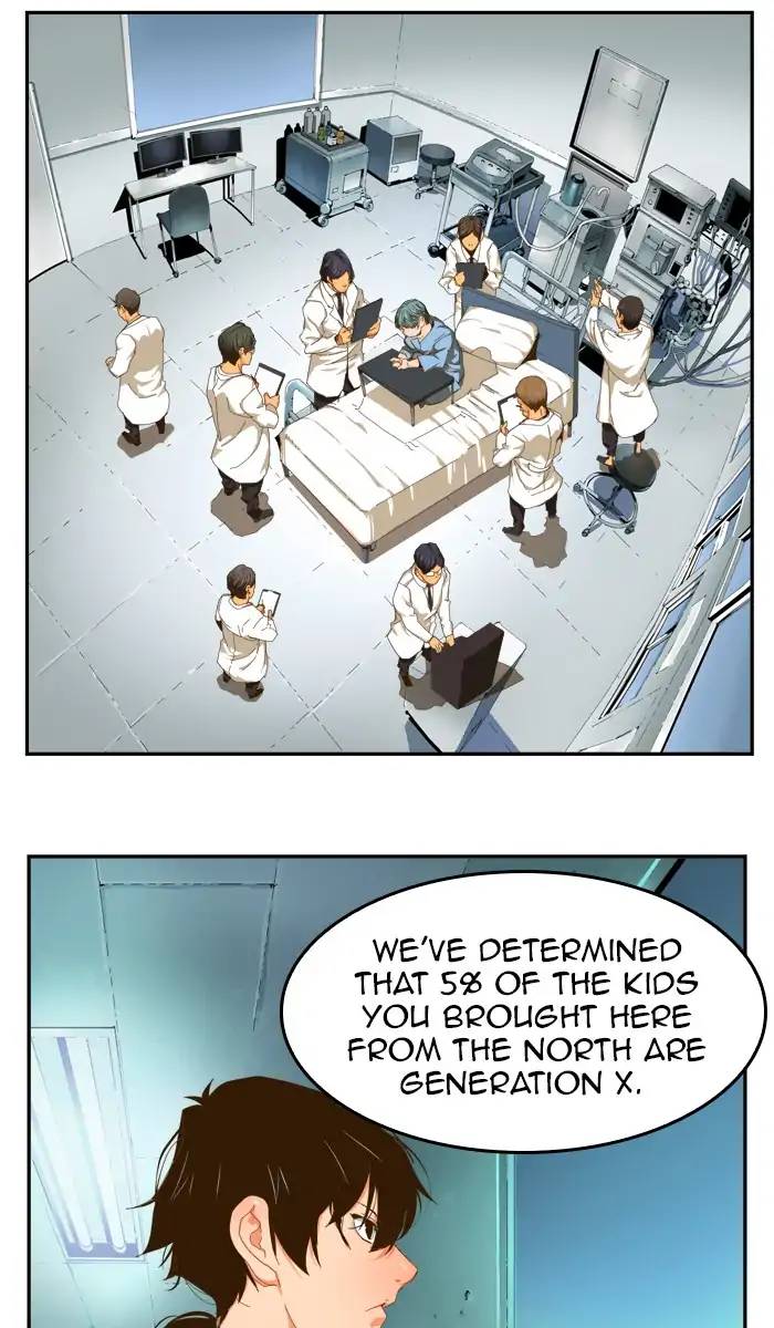 The God Of High School 413 22