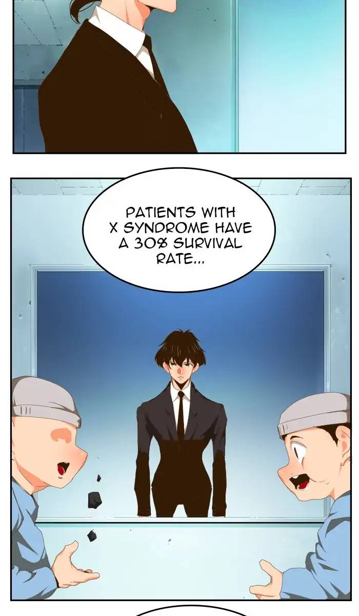 The God Of High School 413 23