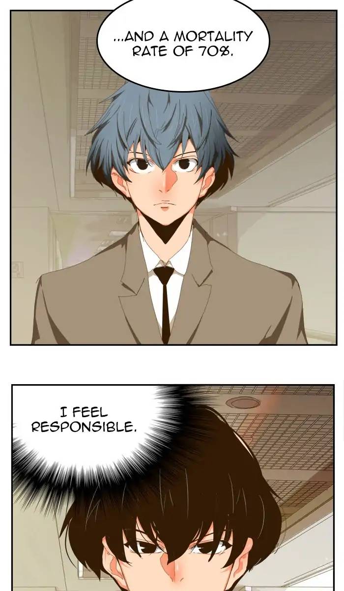 The God Of High School 413 24