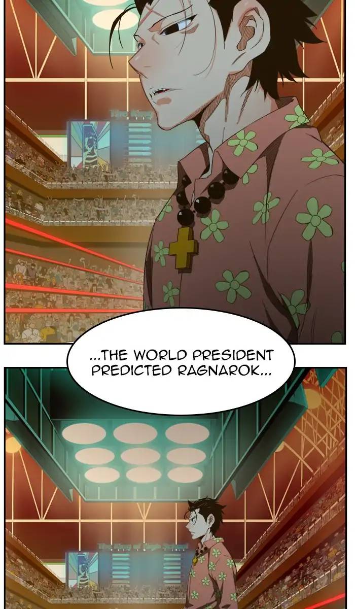 The God Of High School 413 38