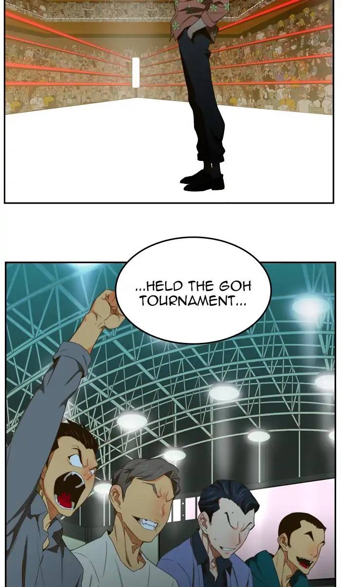 The God Of High School 413 39