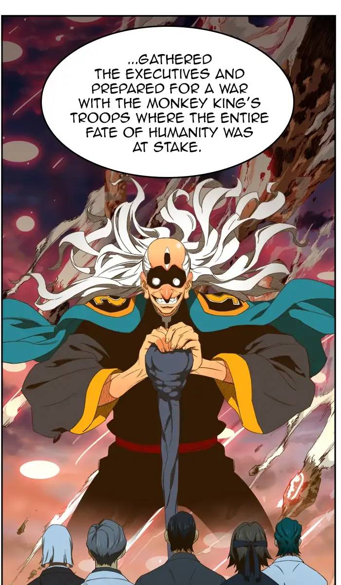 The God Of High School 413 42