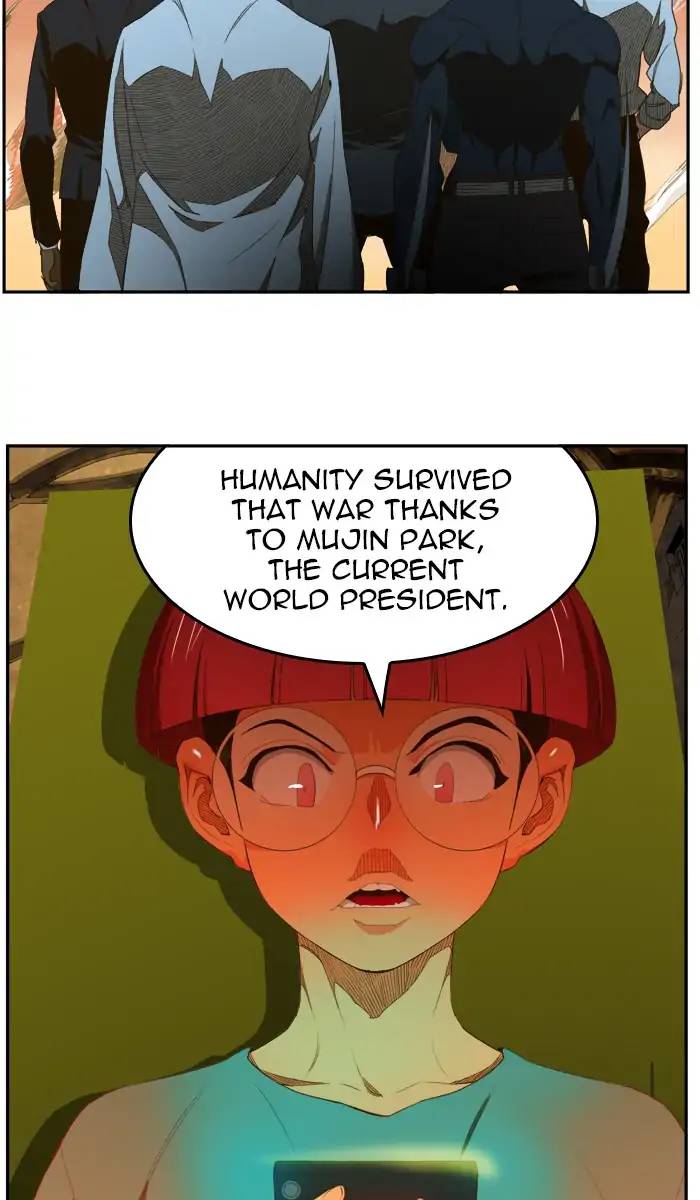 The God Of High School 413 43