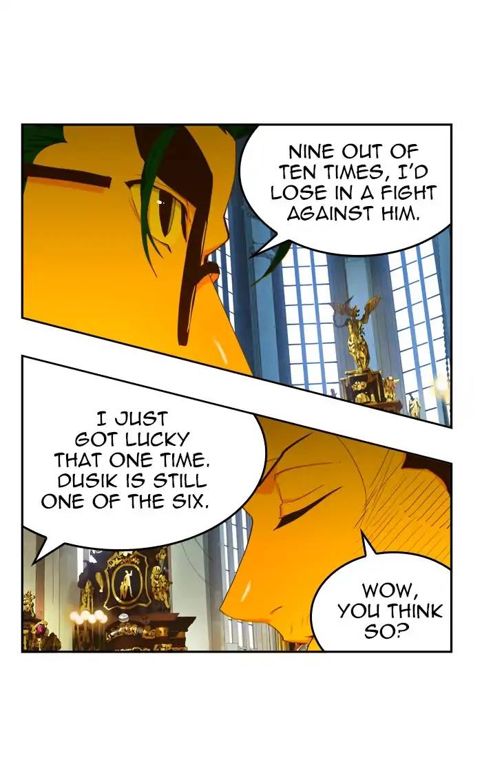 The God Of High School 413 55