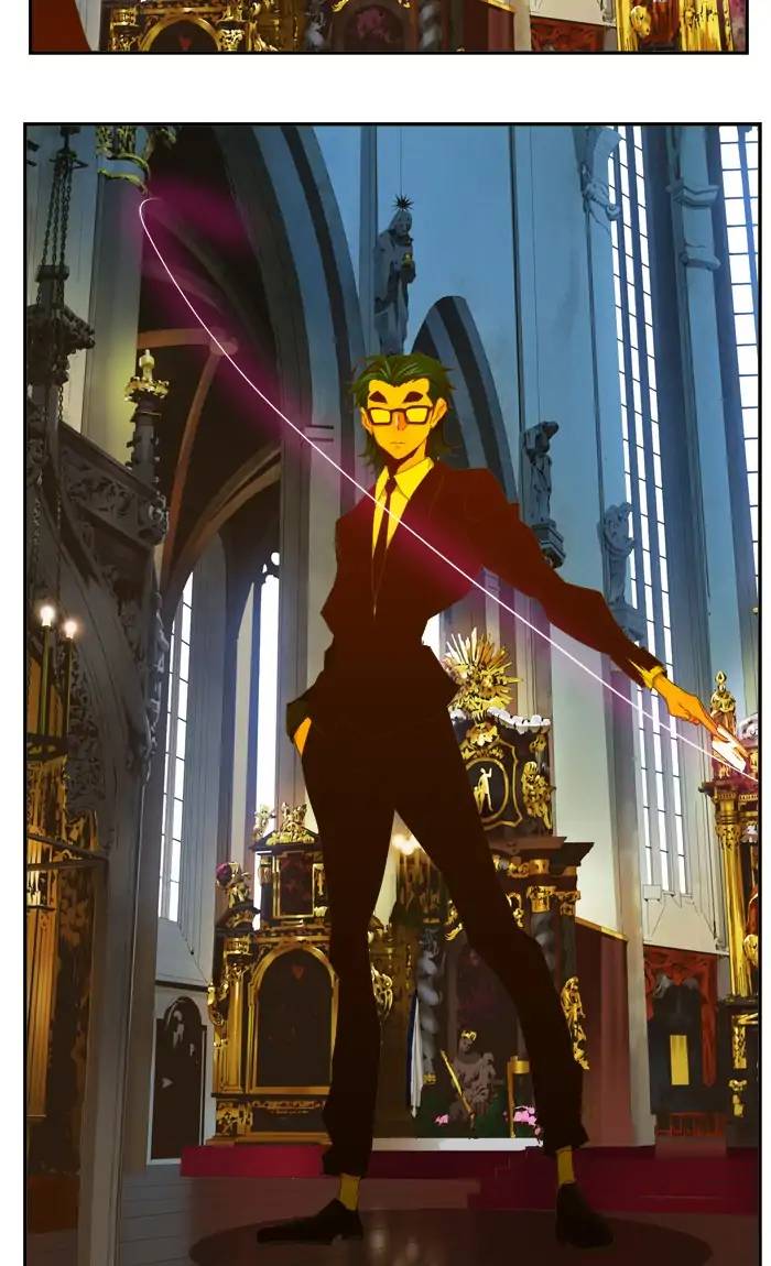 The God Of High School 413 59