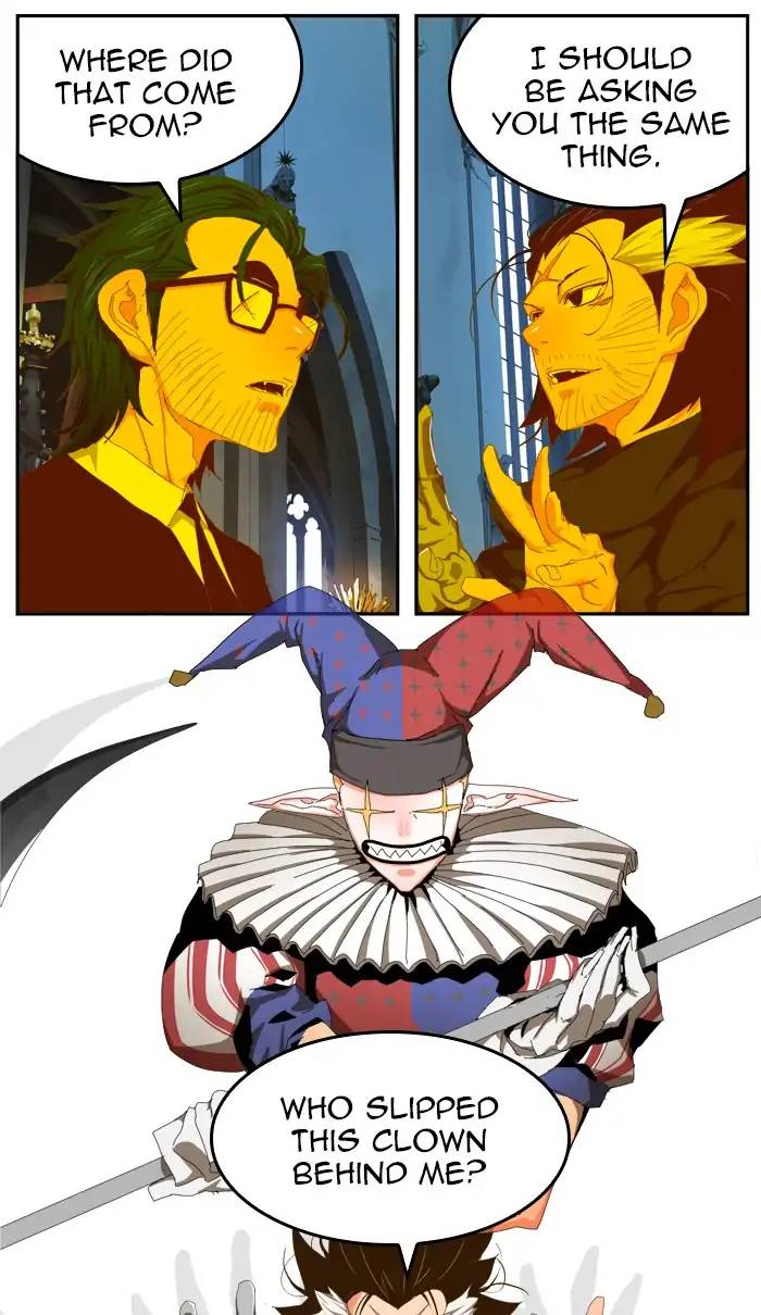The God Of High School 413 61