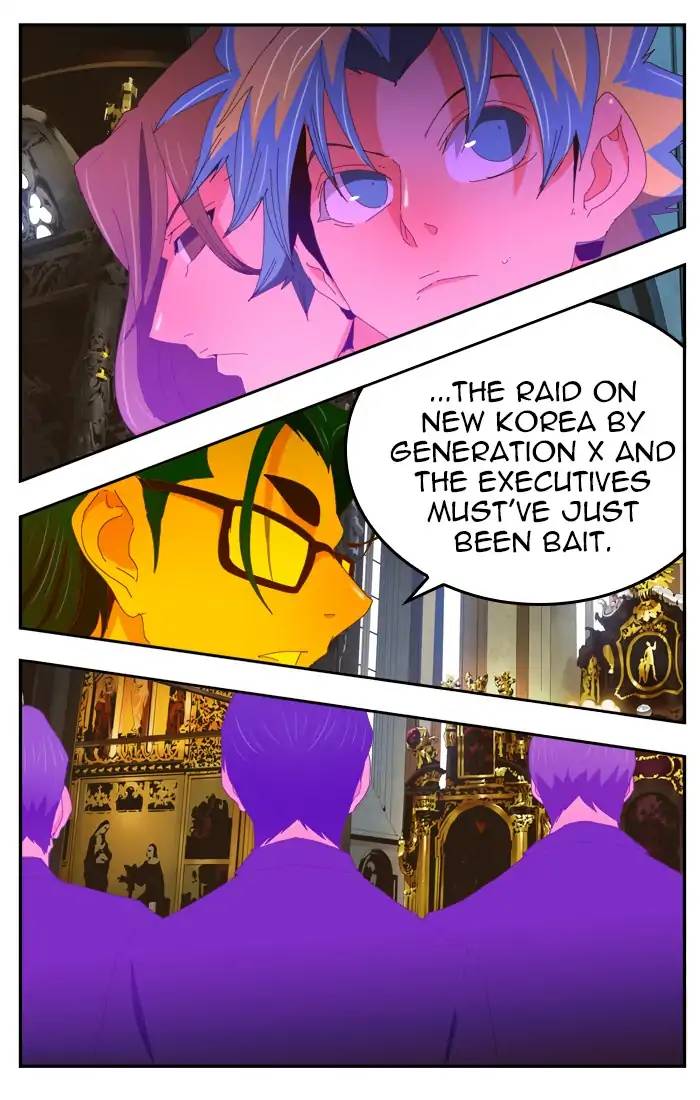The God Of High School 413 68