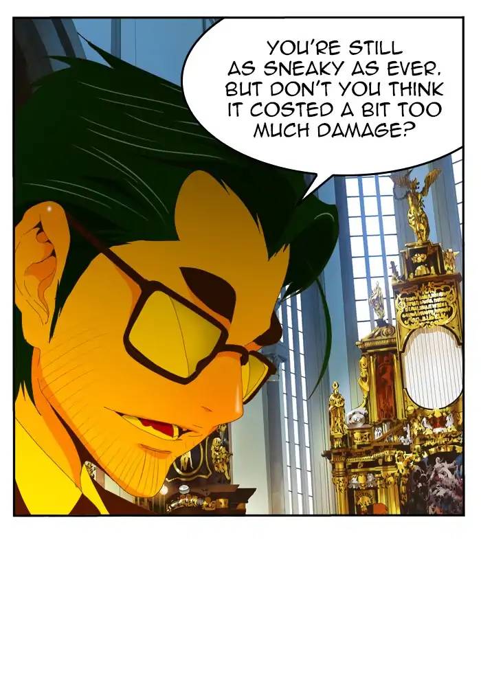 The God Of High School 413 70