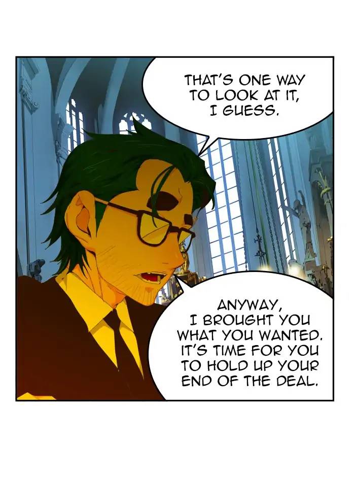The God Of High School 413 74