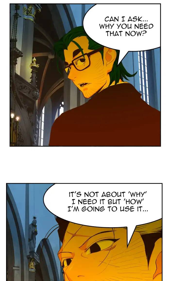 The God Of High School 413 77