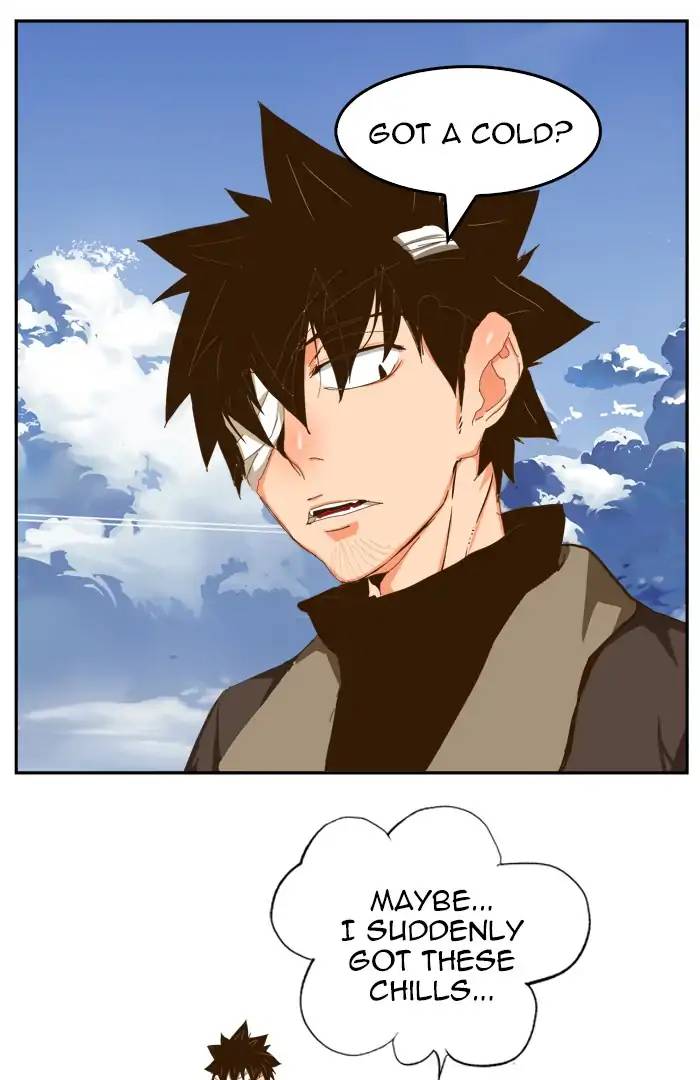 The God Of High School 413 81