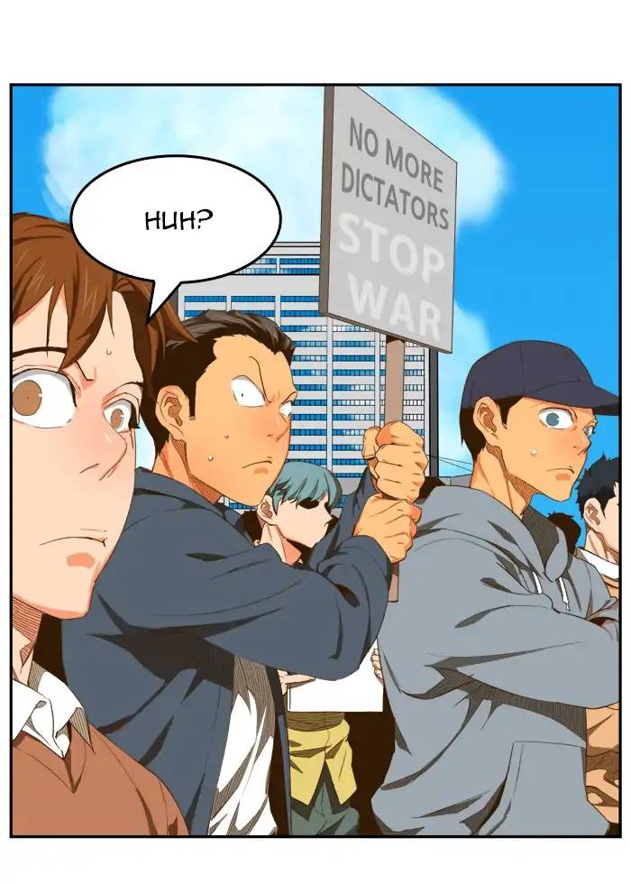 The God Of High School 413 84