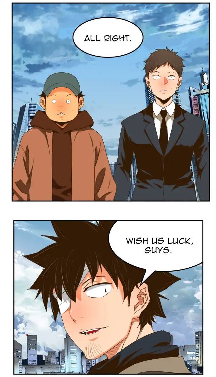 The God Of High School 415 18