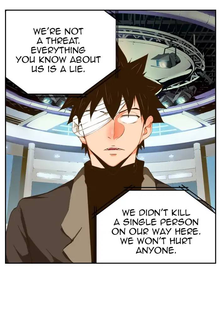The God Of High School 415 2