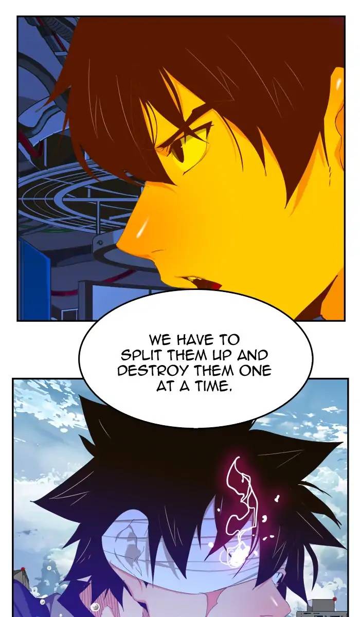 The God Of High School 415 27