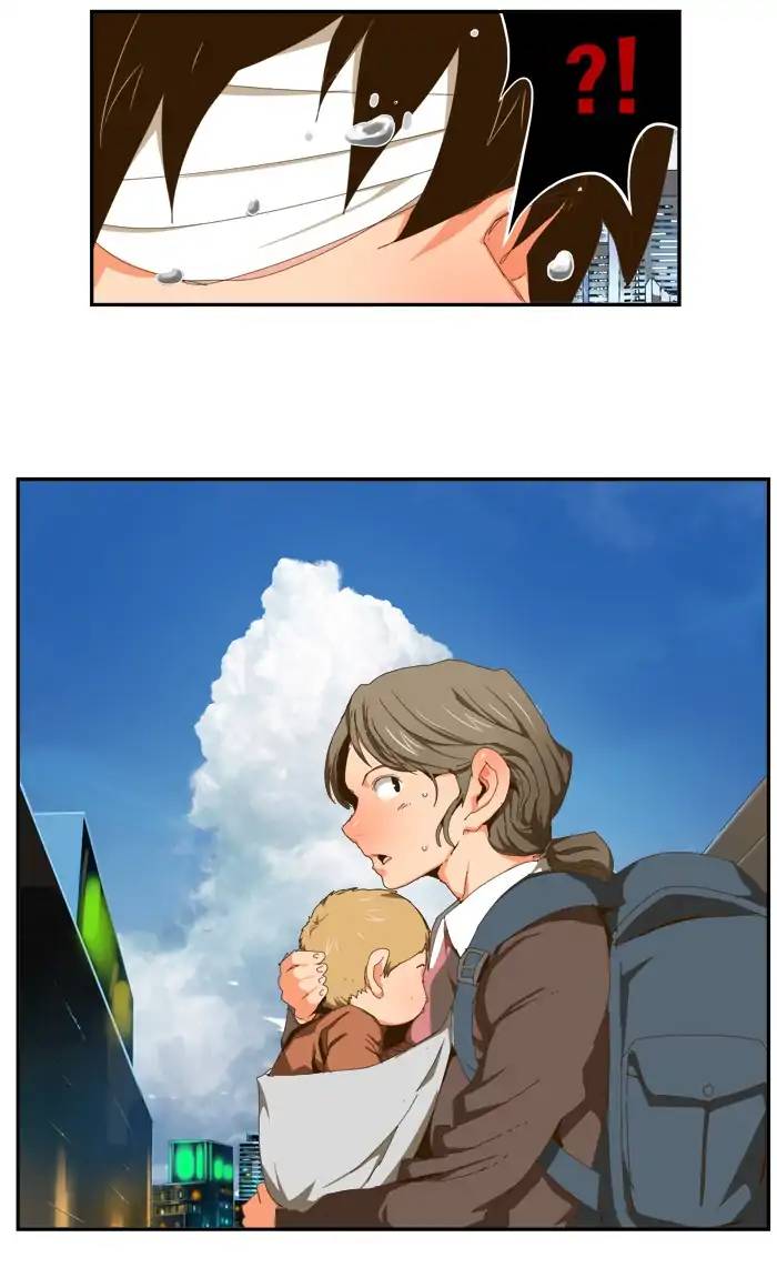 The God Of High School 415 29