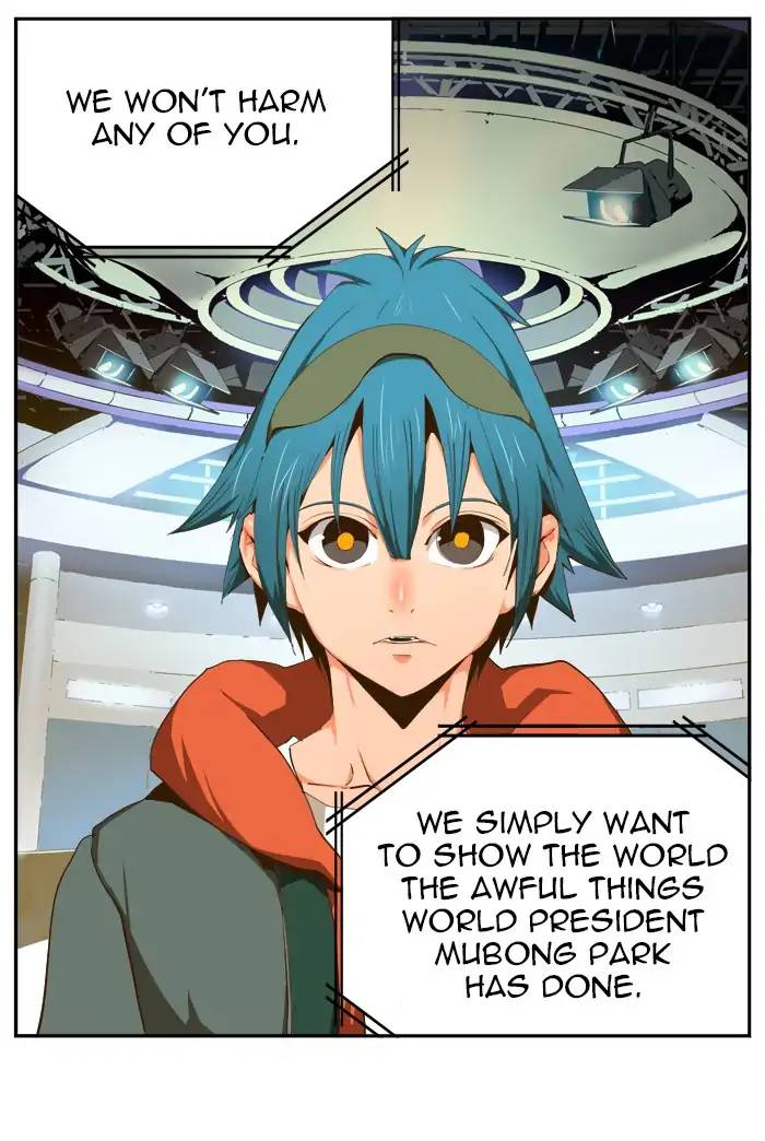 The God Of High School 415 3