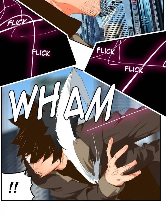 The God Of High School 415 34