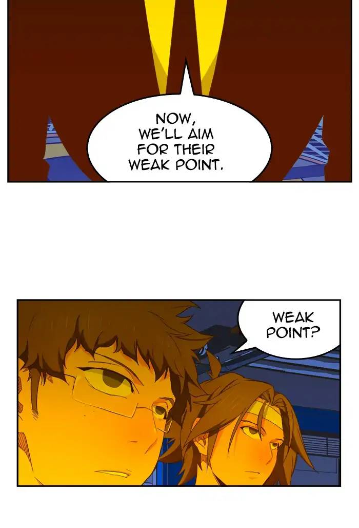 The God Of High School 415 40