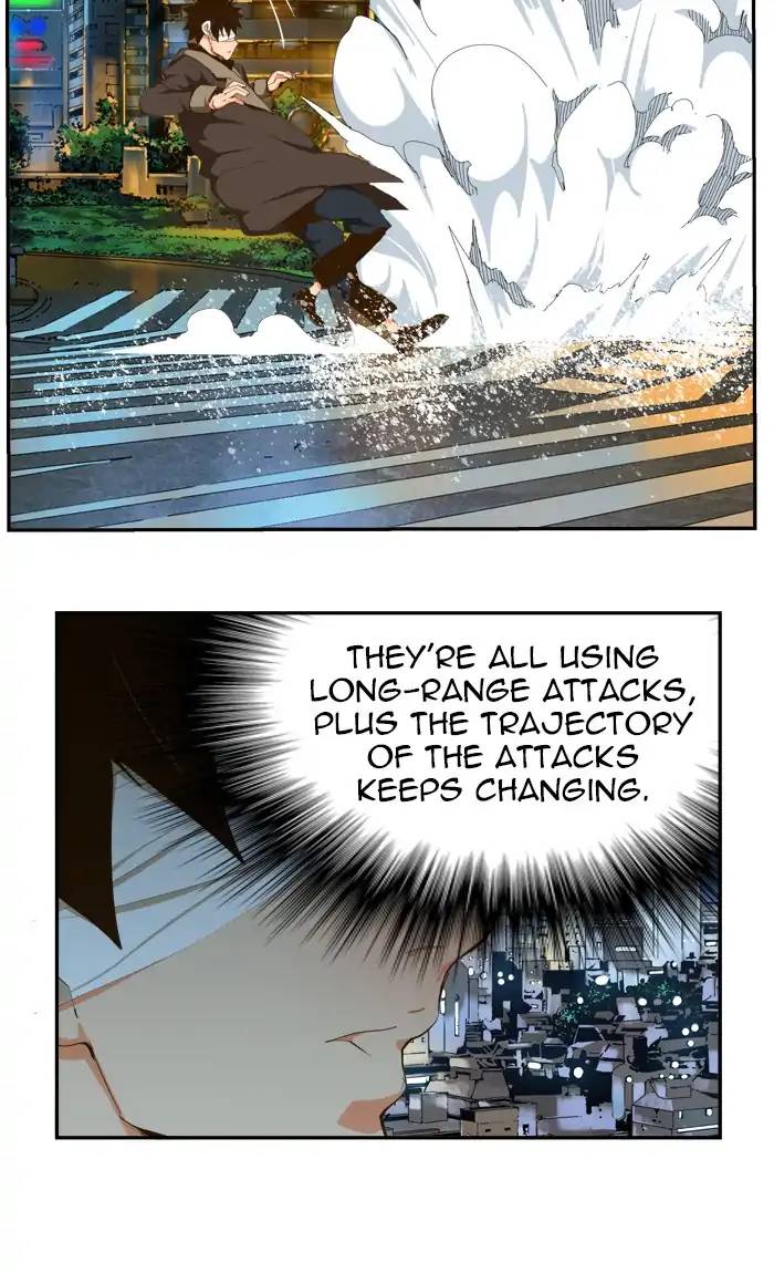 The God Of High School 415 68