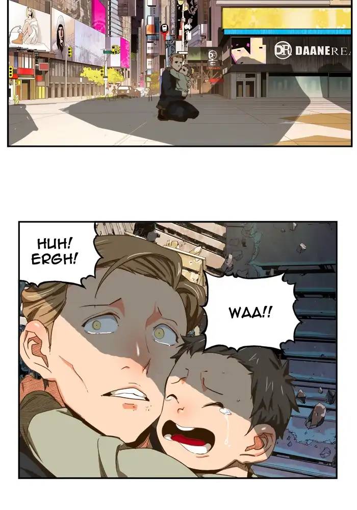 The God Of High School 415 71