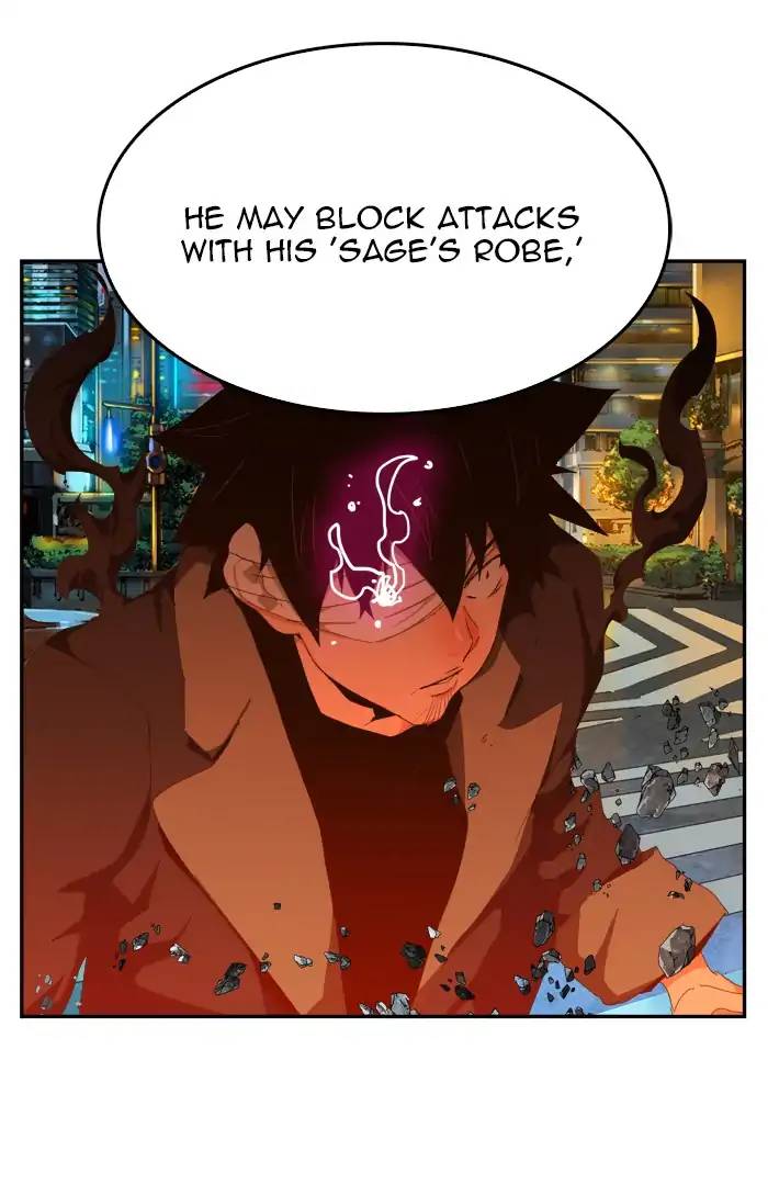 The God Of High School 415 73