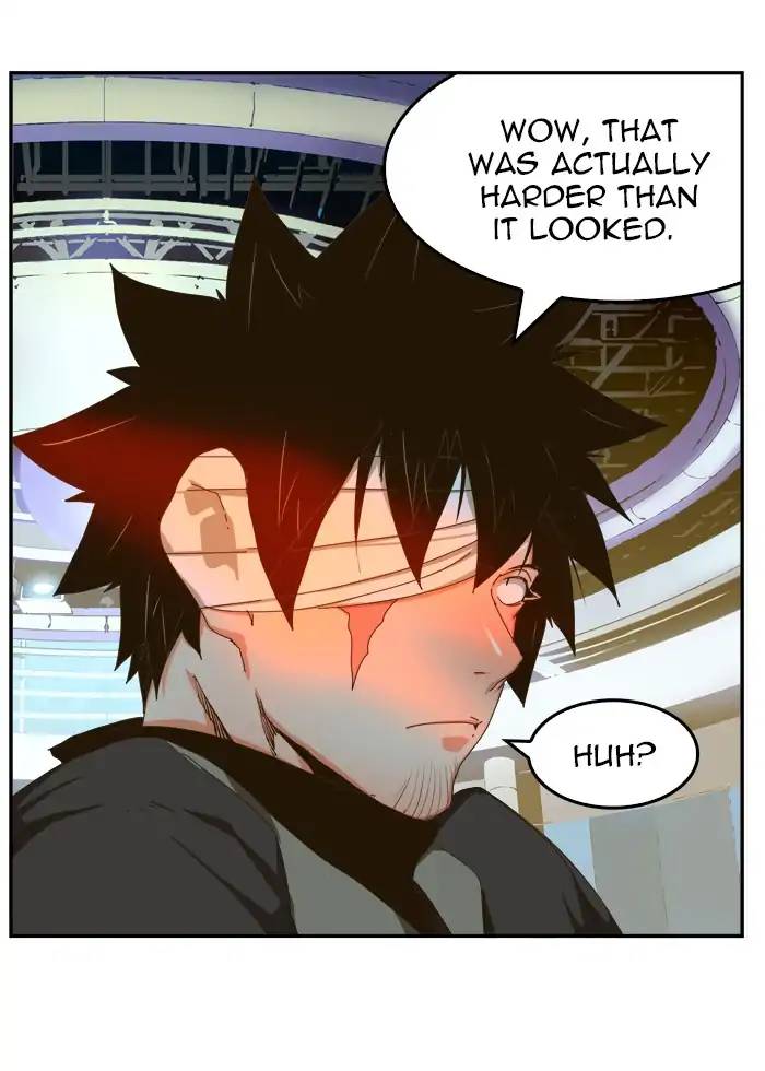 The God Of High School 415 8