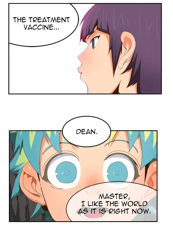 The God Of High School 417 49