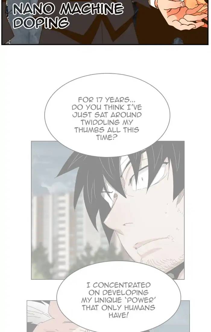 The God Of High School 418 19