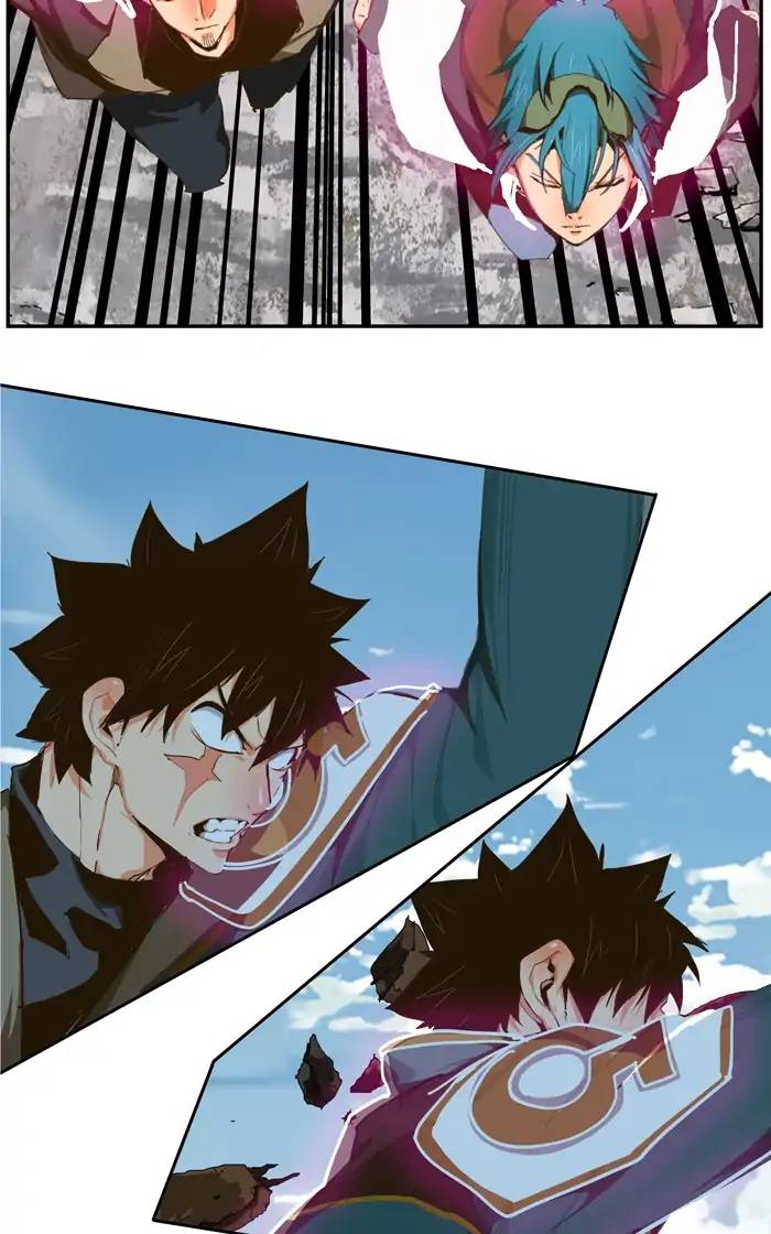 The God Of High School 418 23