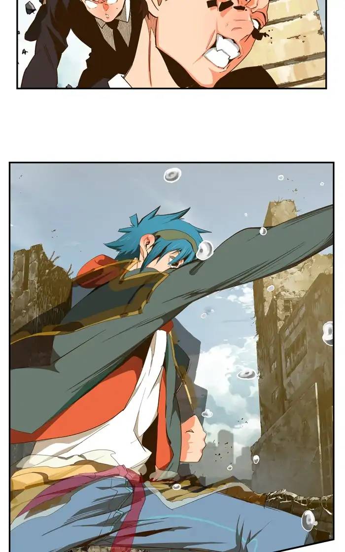 The God Of High School 418 26